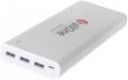 Callone 50000 mAh 24 W Power Bank  (White, Lithium-ion, Fast Charging, Power Delivery 3.0 for Mobile)...