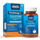 Calmag-Z Calcium Magnesium Zinc Tablets with Vitamin D3 & K2 (MK7) | 60 Tablets...