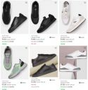 Calvin Klein footwears Upto 80% Off...
