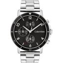 Calvin Klein Gauge Sport Analog Black Dial Men's Watch-25200067...