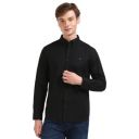 Calvin Klein Jeans Men's Solid Regular Fit Shirt...