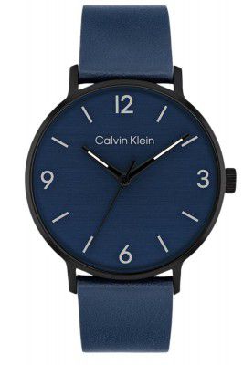 Calvin Klein Modern Qtz Basic Round Dial Men's Watch