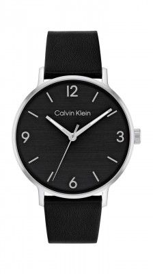 Calvin Klein Modern Qtz Basic Round Dial Men's Watch