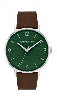 Calvin Klein Modern Qtz Basic Round Dial Men's Watch