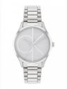 Calvin Klein Unisex Iconic Patterned Dial & Bracelet Style Straps Analogue Watch 25200345...