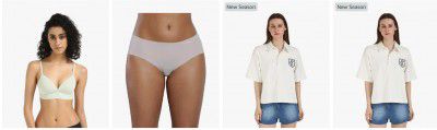 Calvin klein Women Clothing Upto 90% Off