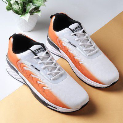 CAMADY AORA 1 ORANGE COLOR COMFORTABLE SHOES 