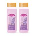 Camay Paris Lavande Shower Gel, 500 ml (Pack of 2)...