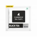 Cambridge Tea Party, Assam Black Tea 100 Tea Bags, Hotel Pack...