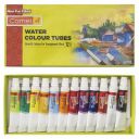 Camel Camlin Kokuyo Student Water Color Tube - 5ml Each, 12 Shades...