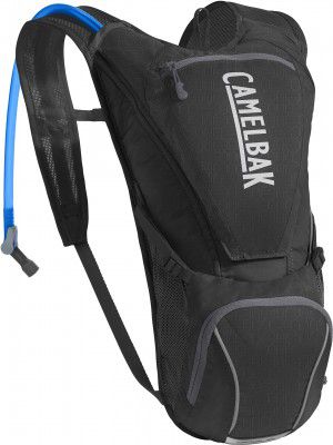 CamelBak Rogue Crux Reservoir Hydration Pack, Black/Graphite, 2.5 L/85 oz