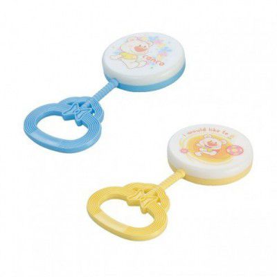 Camey Baby Pack of 2 Rattle
