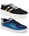 Camfoot Womens Multicolor Combo-(2)-5033-1044 Running Shoe...
