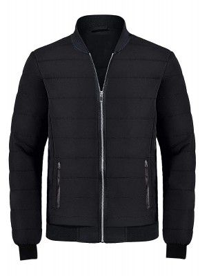 CAMISON Bomber Winter Jacket for Men