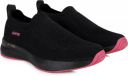 CAMPUS ANNIE Walking Shoes For Women (Black , 7)...
