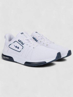 CAMPUS  BRAZIL ADV PRO | Men’s Running, Gym & Training Shoes (White , 9)