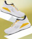CAMPUS CAMP LEO Running Shoes For Men  (Off White , 7)...