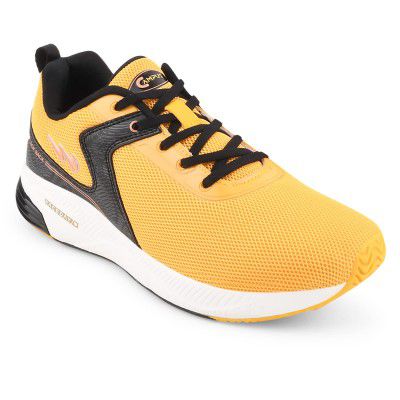 Campus Camp-Slasher Men's Lace-Up Running Shoes