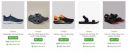 Ajio : Upto 70% Off On Campus Footwear Starts At ₹135...