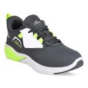 Campus Kid's Pt-103 D.Gry/Wht Running Shoes...