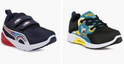 Campus Kids Shoes Min. 40% Off
