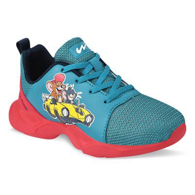 Campus Kids Tom & Jerry T&J-03 Running Shoes