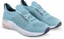 CAMPUS Lace Running Shoes For Boys & Girls  (Green)...