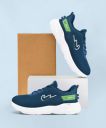 CAMPUS  LEAGUE Running Shoes For Men (Blue , 9)...