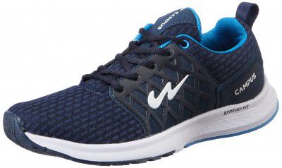 Campus Mens Rodeo Pro BLU/Sky Running Shoe - 6 UK (CG-237)