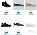 Ajio Footwear Loot : Upto 61% off on Campus Men's Shoes | Starts @Rs 499...