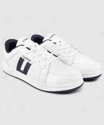 CAMPUS OG-D3 Sneakers For Men  (White , 8)