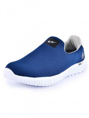 Campus Oxyfit (N) Men's Walking Shoes | Light Weight & Breathable Mesh Upper | Easy Slip-On Shoes for Men