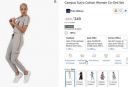 Campus Sutra Cotton Women Co-Ord Set...