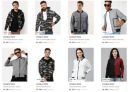 UP TO 90% OFF | Campus Sutra Jackets...