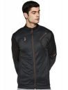 Campus Sutra Men Active Hooded Neck Sports Jacket...