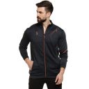 Campus Sutra Men Casual Denim Jacket...
