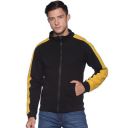 Campus Sutra Men Cotton High Neck Sweatshirt...