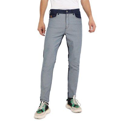 Campus Sutra Men Regular Fit Jeans