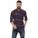 Campus Sutra Men's Regular Fit Casual Shirt...