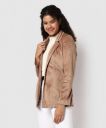 CAMPUS SUTRA  SUEDE Solid Coat For Women...