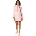 Campus Sutra Women Pink Long Casual Sweatshirt...