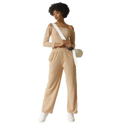 Campus Sutra Women Stylish 2 Piece Casual Co-Ord Set