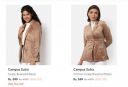 Campus Sutra Womens Blazer Upto 90% off...