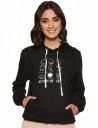 Campus Sutra Women's Cotton Sweatshirt...