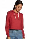 Campus Sutra Women's Cotton Sweatshirt...