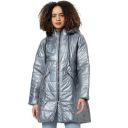 Campus Sutra Womens Polyester Blend Standard Length Jacket...
