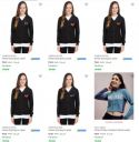 Upto 81% OFF - Campus Sutra Womens Jackets...