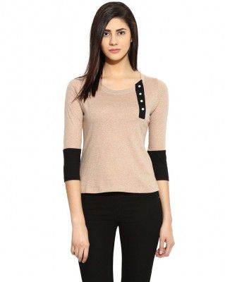 Campus Sutra Women's Top