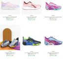 Ajio Footwear Loot : Upto 55% off on campus Women's Shoes | Starts @Rs 1499...