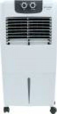 Candes 25 L Room/Personal Air Cooler  (White, Knob Controlled Personal Cooler)